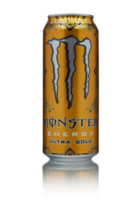 Monster Ultra Gold Zero 